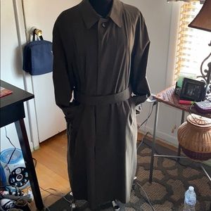 Men’s Trench Coat
